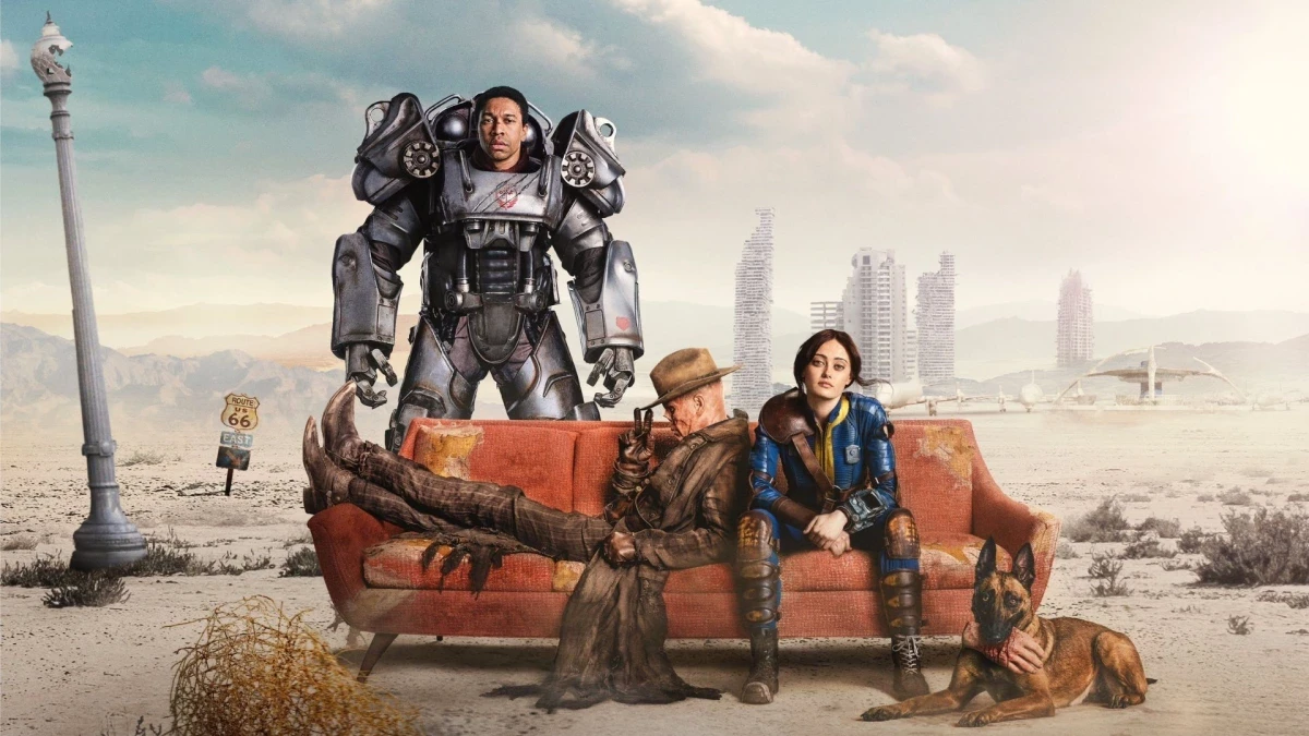 Fallout od Prime Video dostanie 3. sezon! Hit na podstawie gry z radioaktywnie zielonym światłem