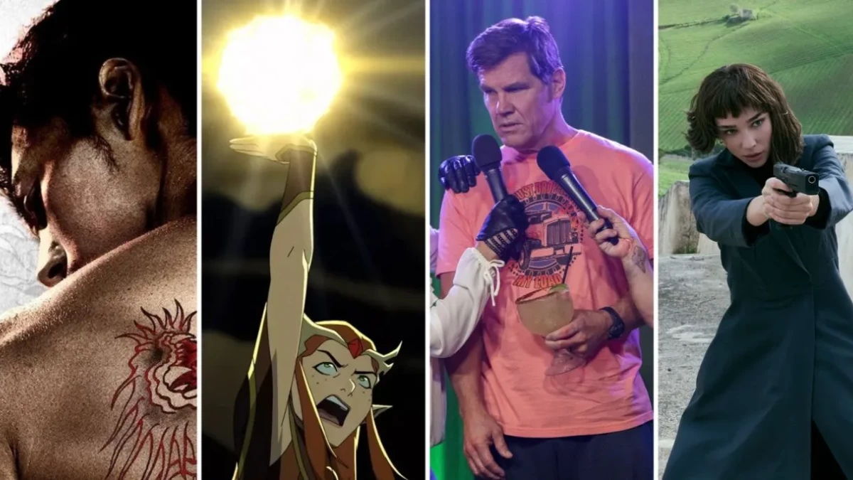 Amazon Prime Video nowości na październik 2024. Brothers, Like a Dragon Yakuza i inne