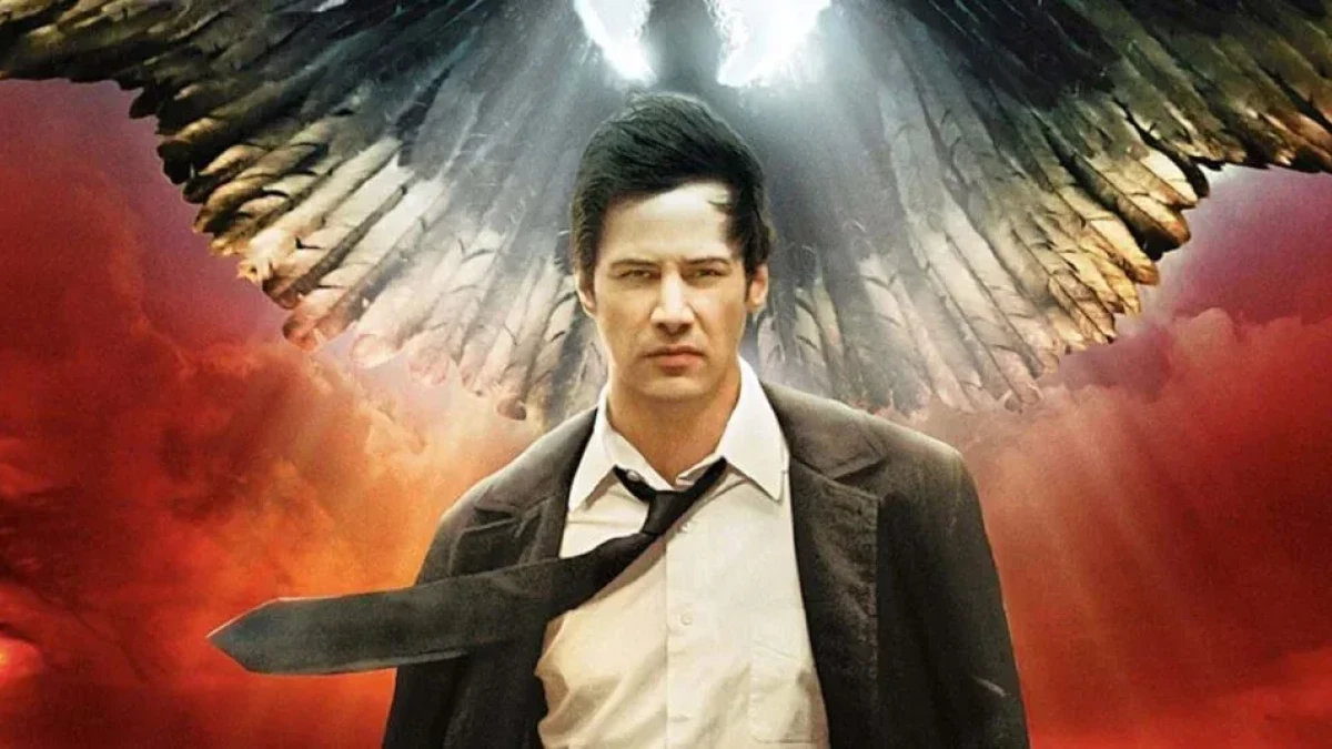 Constantine 2 - ważna aktualizacja. Keanu Reeves dostał odpowiedź od DC Studios