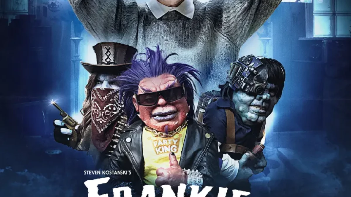 Frankie Freako (2024) naEKRANIE.pl