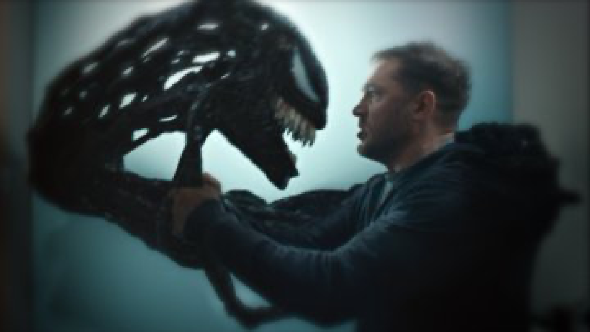 Tom Hardy o niedoszłym spotkaniu Venoma ze Spider-Manem