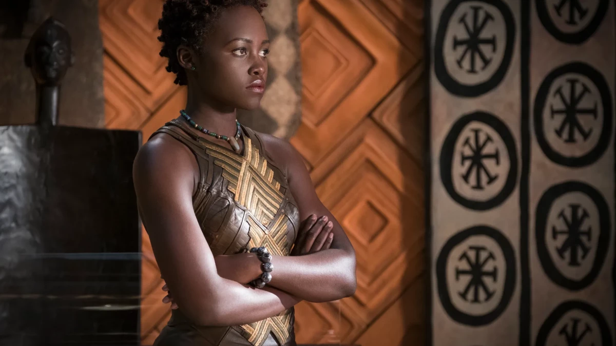 marvel Czarna Pantera - Lupita Nyong'o wspomina momenty przed premierą: Marvel trząsł się ze strachu