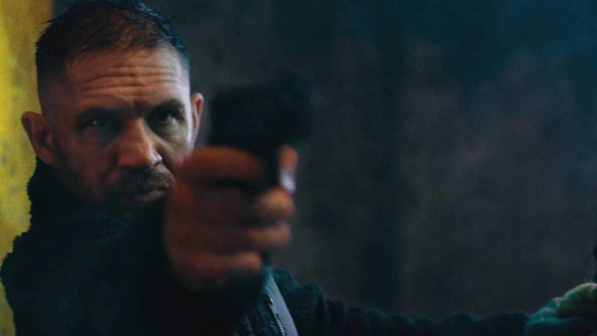 Tom Hardy w trybie bestii. Reżyser hitu Raid zapowiada nowy film akcji