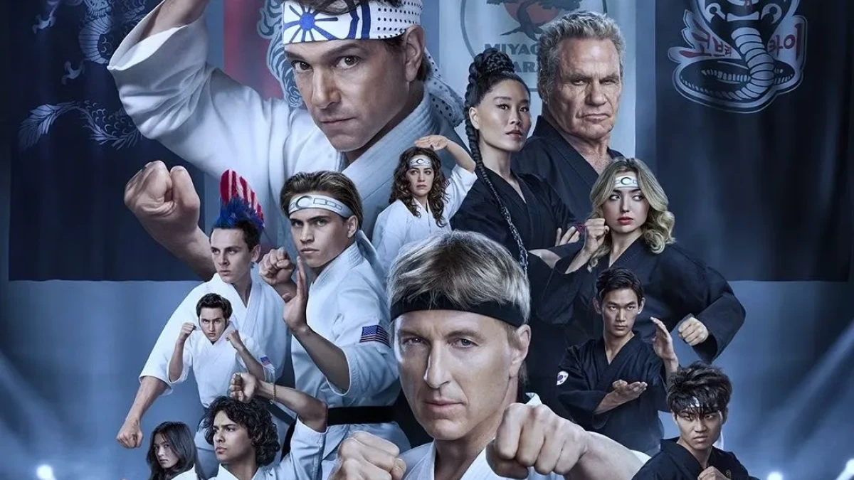 Najpotężniejsze postacie w Cobra Kai. Nowy ranking - Miyagi bije konkurencję!