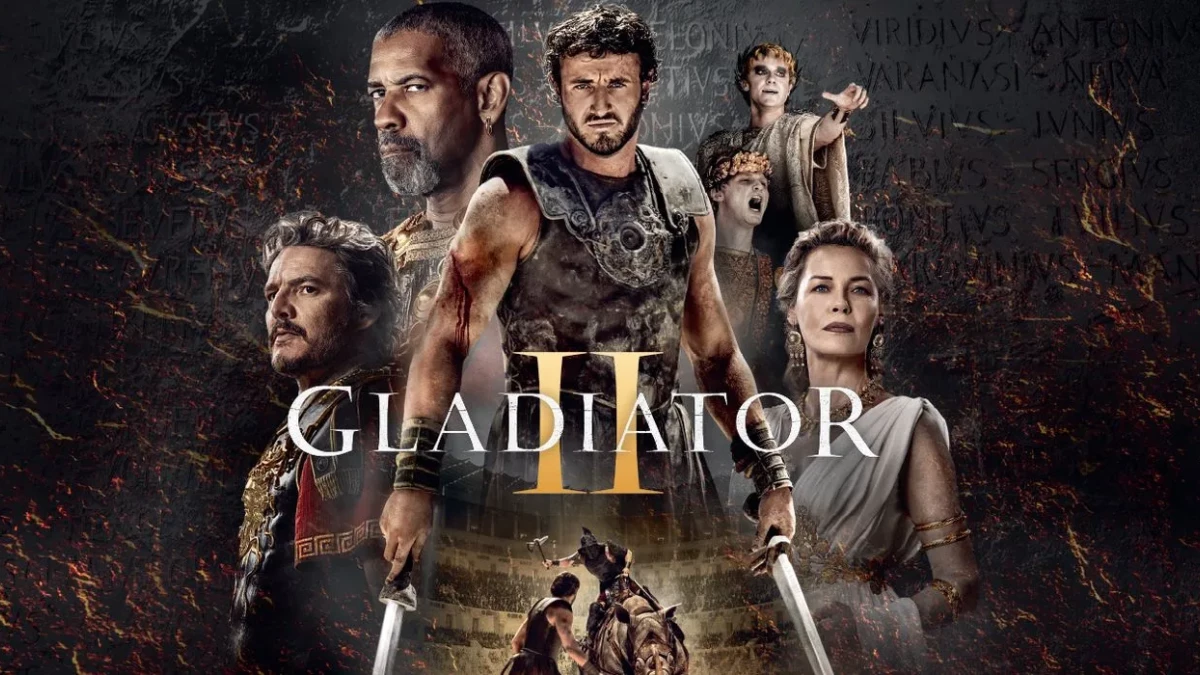 Gladiator 2 premiera online. Gdzie obejrzeć?