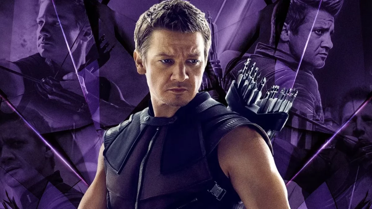 Jeremy Renner: "Moja córka to priorytet". Nie pali jednak mostu zwanego MCU