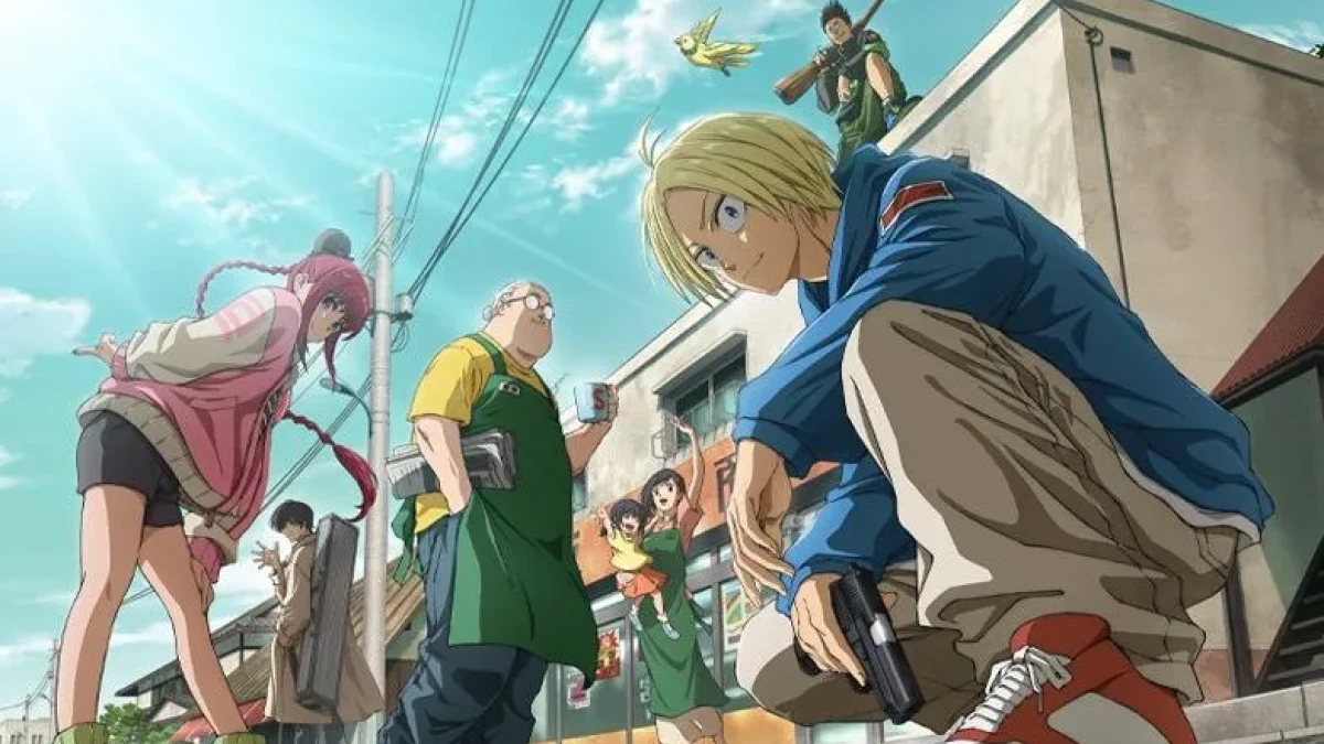 Sakamoto Days - powstanie aktorski film na podstawie mangi!