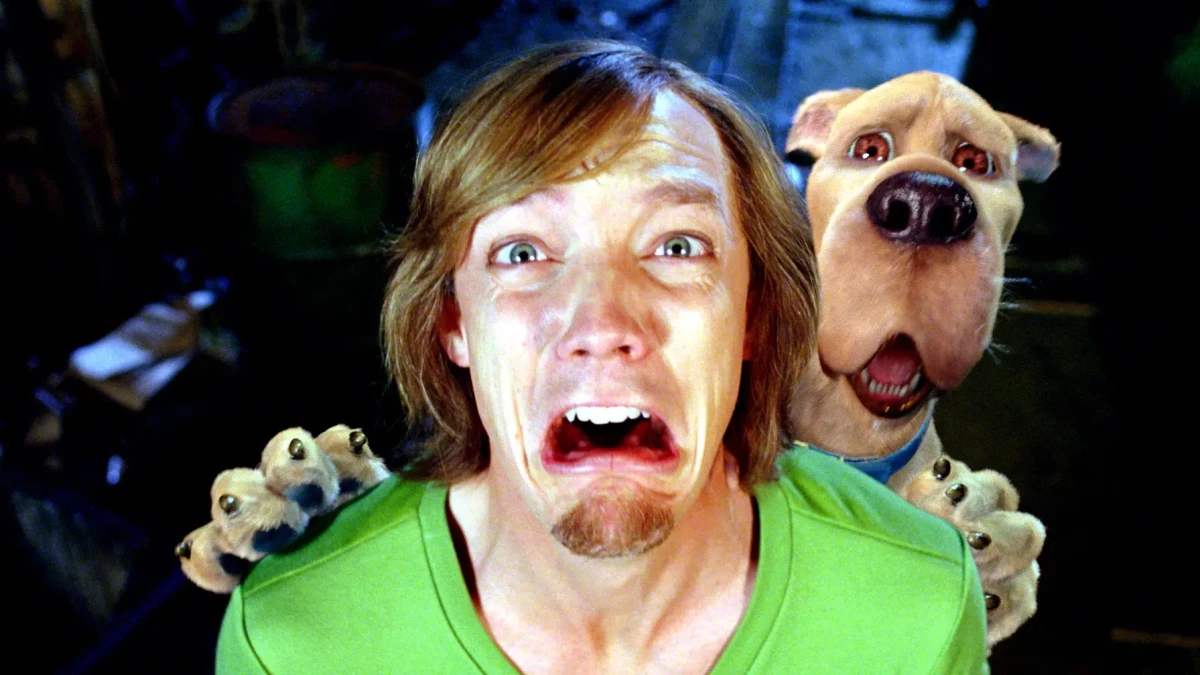 scooby-doo 2 Matthew Lillard myślał, że Scooby-Doo 2 zrobi z niego gwiazdę. Było inaczej