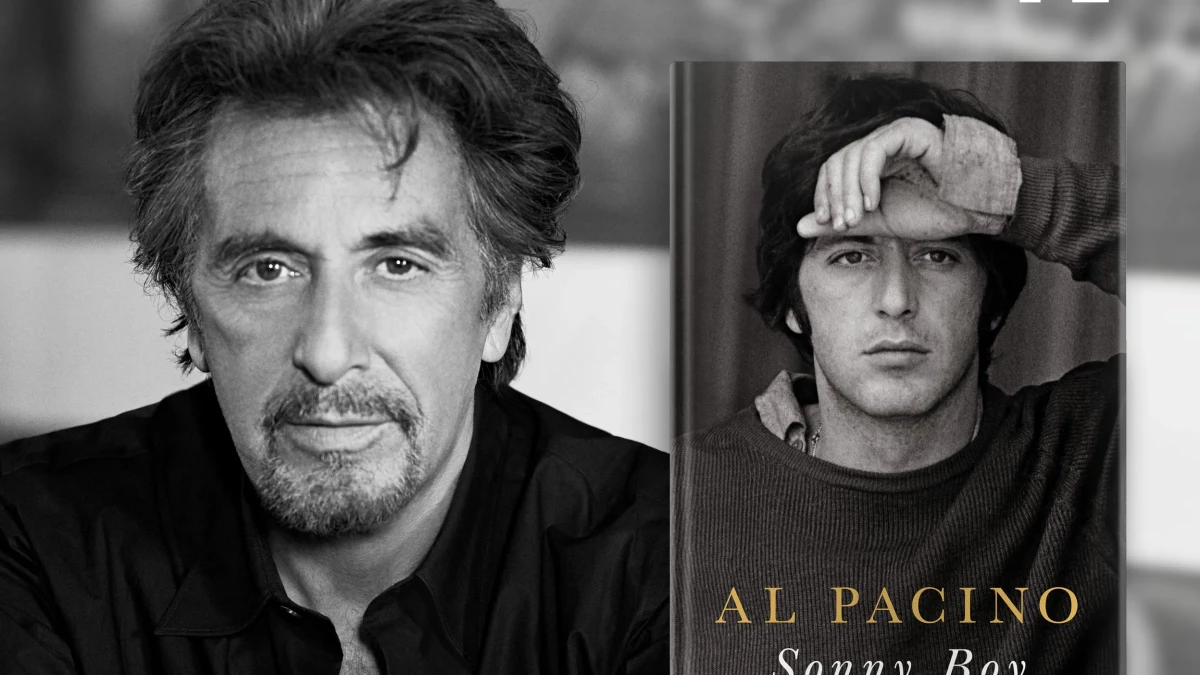 Sonny Boy - nadchodzi autobiografia Ala Pacino. Poznajcie szczegóły