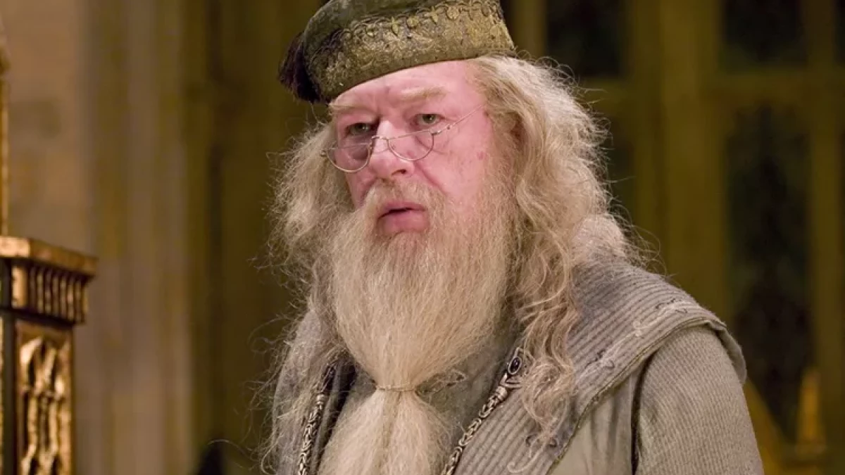 Dumbledore będzie "ostatnią dużą rolą" Johna Lithgowa. Co go skłoniło do jej przyjęcia?