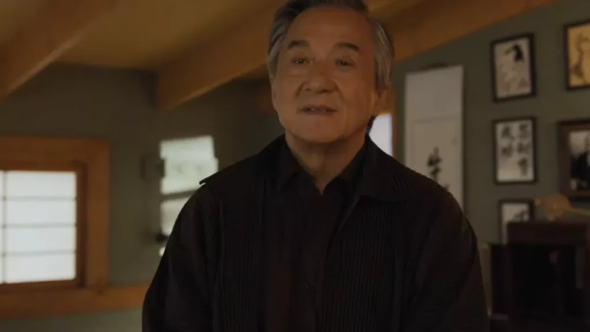 Jackie Chan nie planuje emerytury. I pamiętajcie - nie róbcie tego w domu!