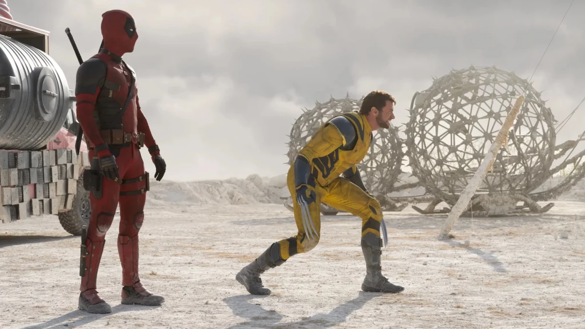 Justin Baldoni chce dostępu do kulis tworzenia Deadpool & Wolverine. Co na to studio?