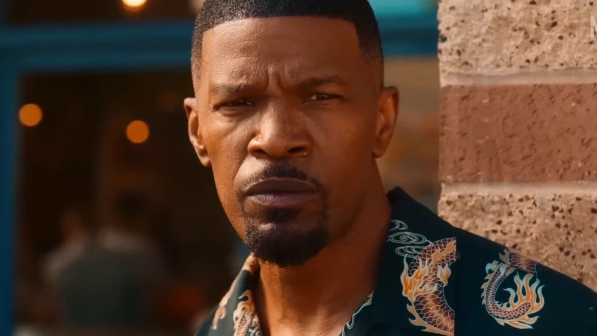Jamie Foxx wyszkoli bokserów z USA po katastrofie lotniczej na Okęciu z 1980 roku. Nowy film Netflixa