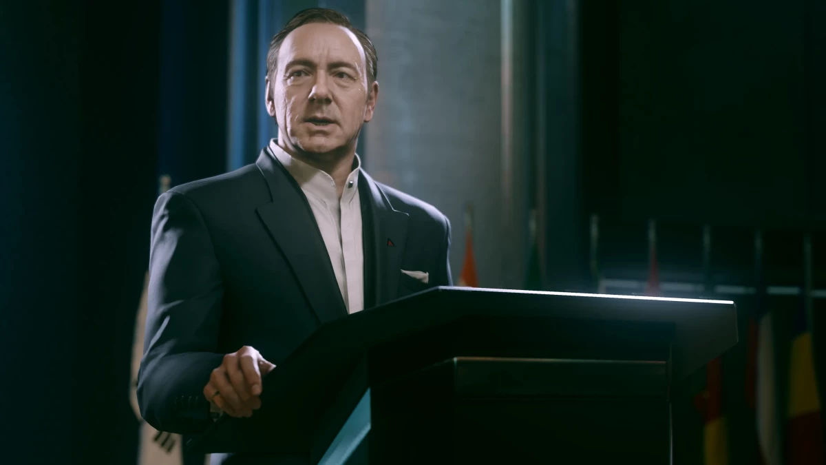 Kevin Spacey pod ostrzałem. Aktor wspomina film z 1997 roku: „Wziął mnie na celownik”