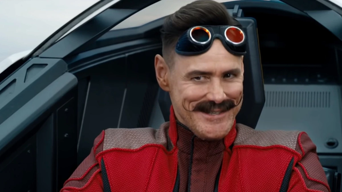 Robotnik w zupełnie nowej roli! Usunięta scena z Sonica 3