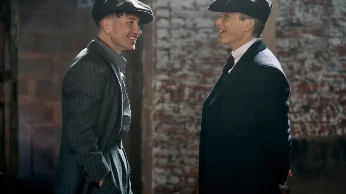 Uniwersum Peaky Blinders nie zakończy się na filmie! Twórca potwierdza