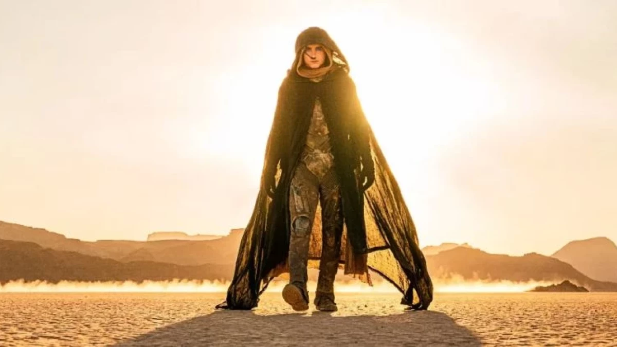 Czy Diuna to arcydzieło science fiction? Tak, ale to tylko i aż komentarz do innej książki