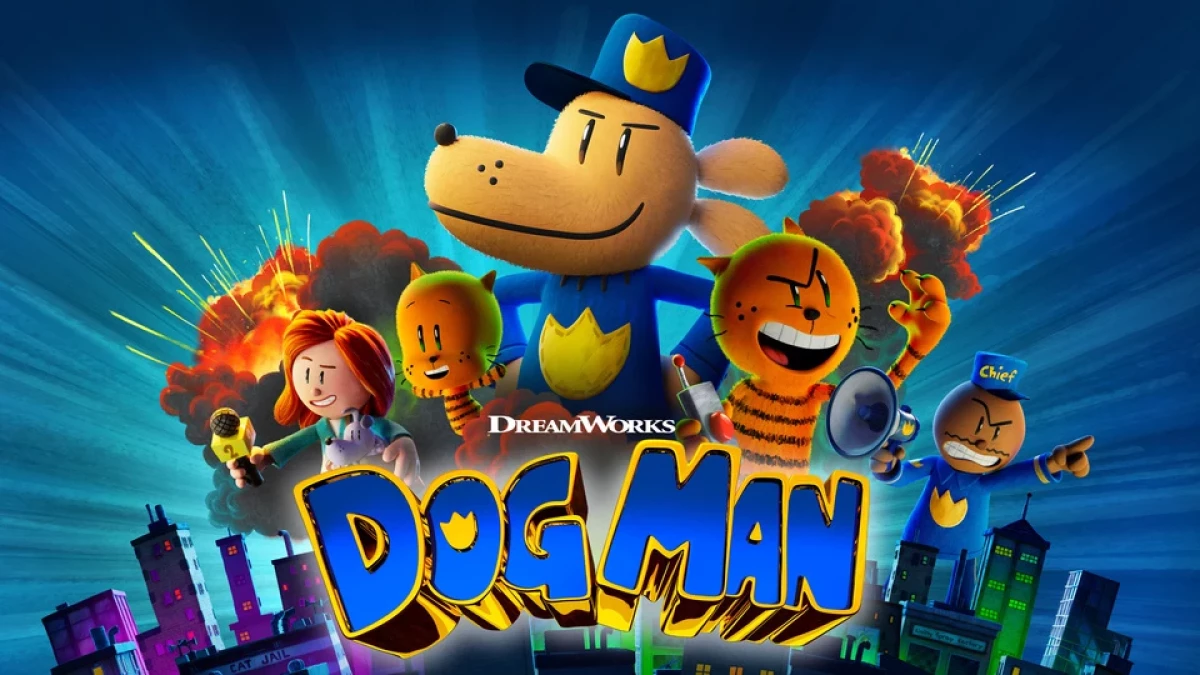 Dog Man – recenzja filmu