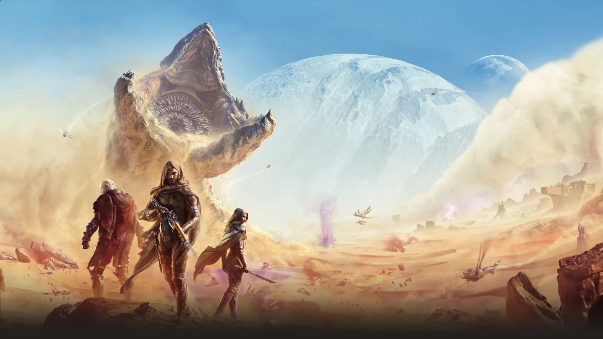 Graliśmy w Dune: Awakening. Czy połączenie gry o przetrwaniu z MMO to dobry pomysł?