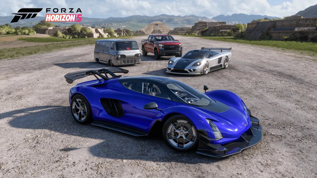 Microsoft zaskakuje! Forza Horizon 5 trafi na PlayStation 5