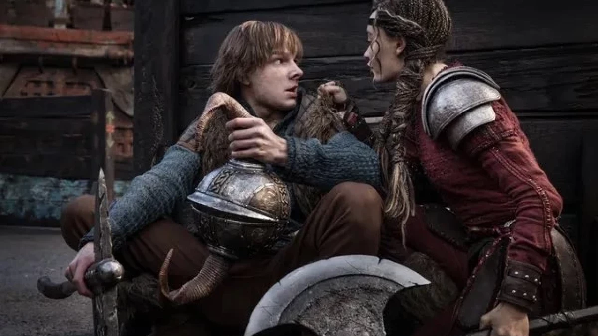 Początek zdjęć do Jak wytresować smoka 2. Reżyser pozdrawia z planu