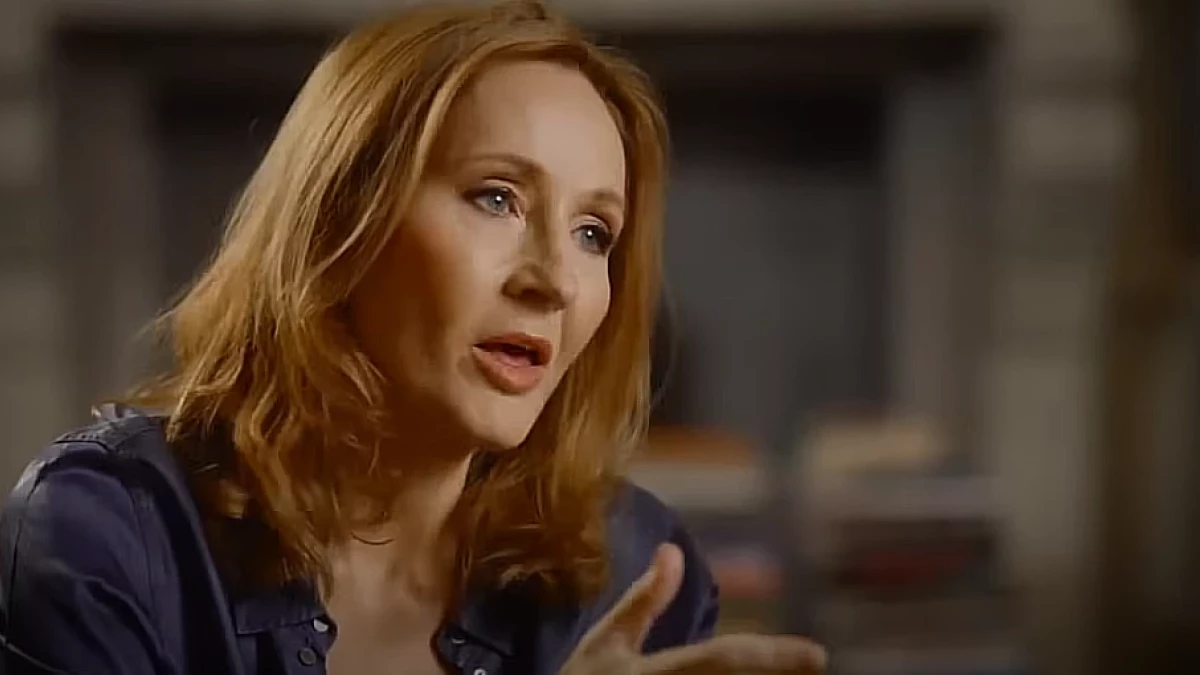 Serial Harry Potter z kontrowersyjnymi poglądami pisarki? Szef HBO odpowiada