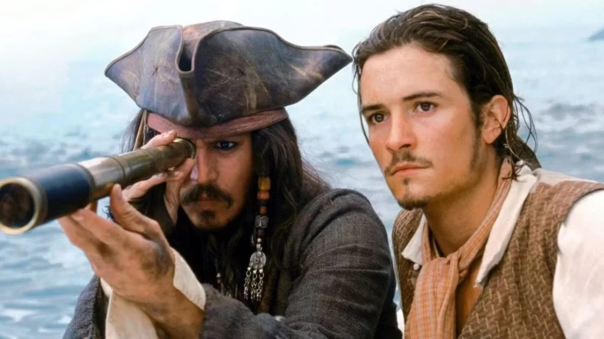 Czego nowi Piraci z Karaibów potrzebują do sukcesu? Orlando Bloom wskazuje, czego chcą fani