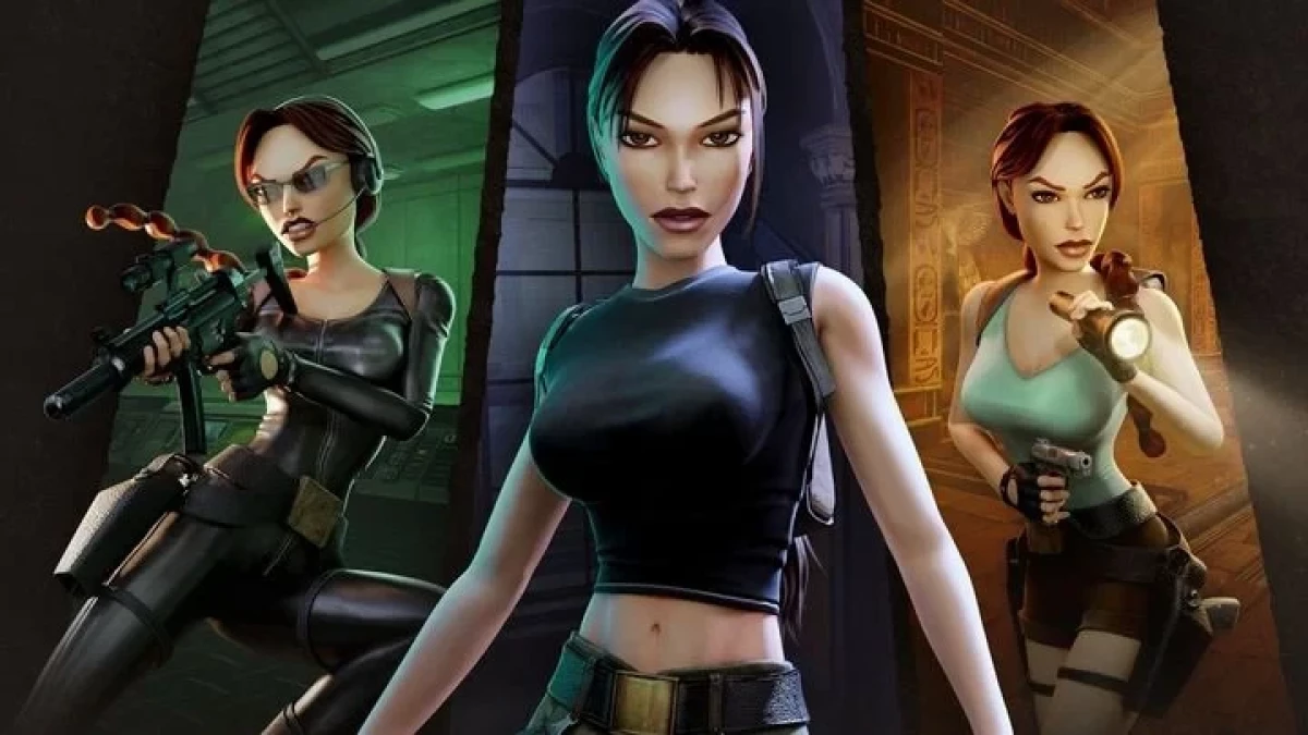 Klasyczna Lara Croft powraca. Nowy zwiastun Tomb Raider IV-VI Remastered