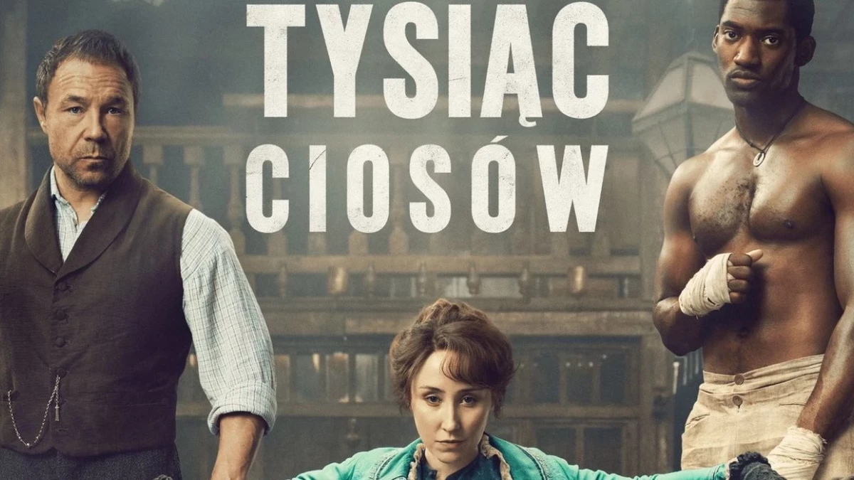 Tysiąc ciosów: sezon 1 - recenzja