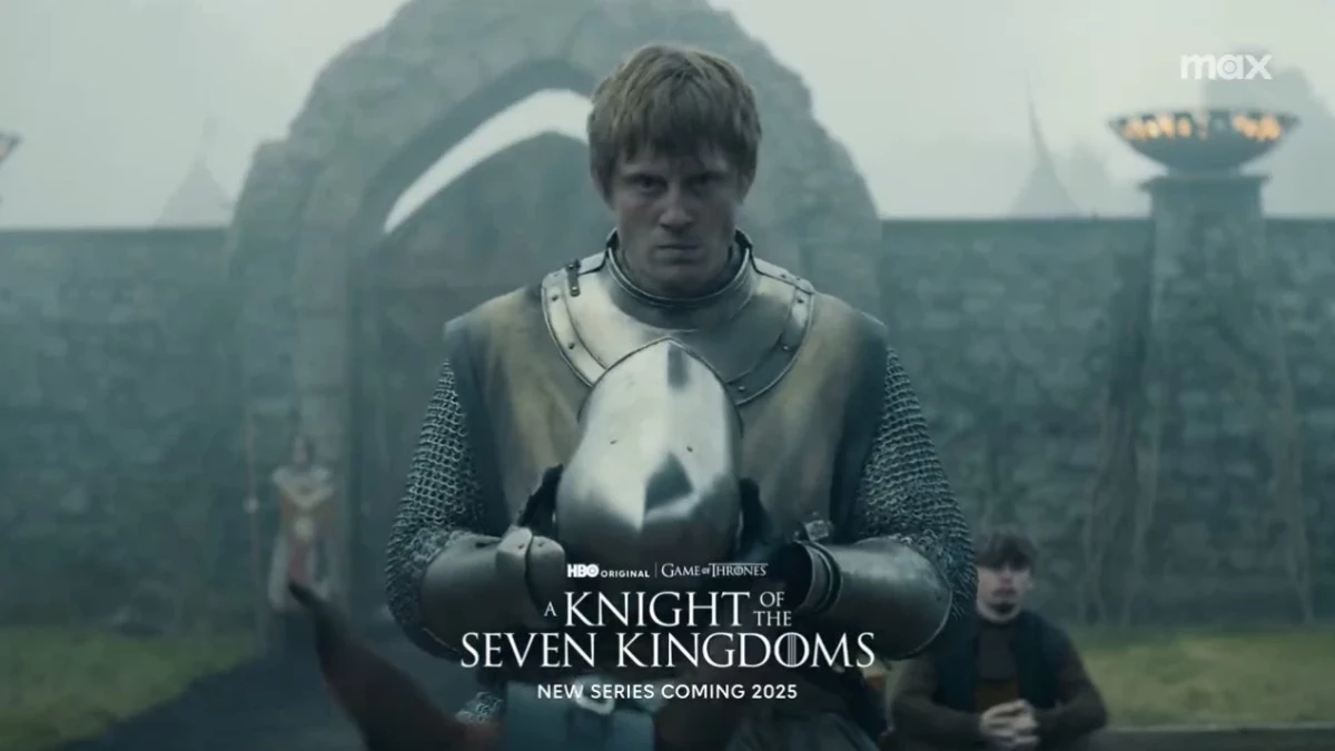 A Knight of the Seven Kingdoms to kameralna Gra o tron. Zapowiedź intryguje