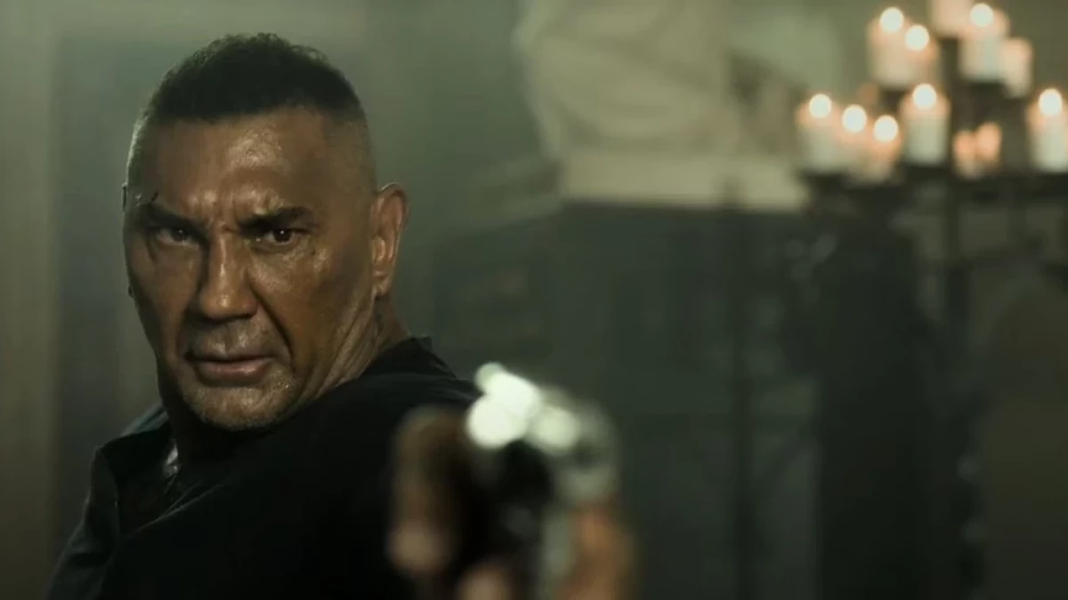 Dave Bautista w dystopijnym thrillerze Dreadnought. Producenci Johna Wicka na pokładzie