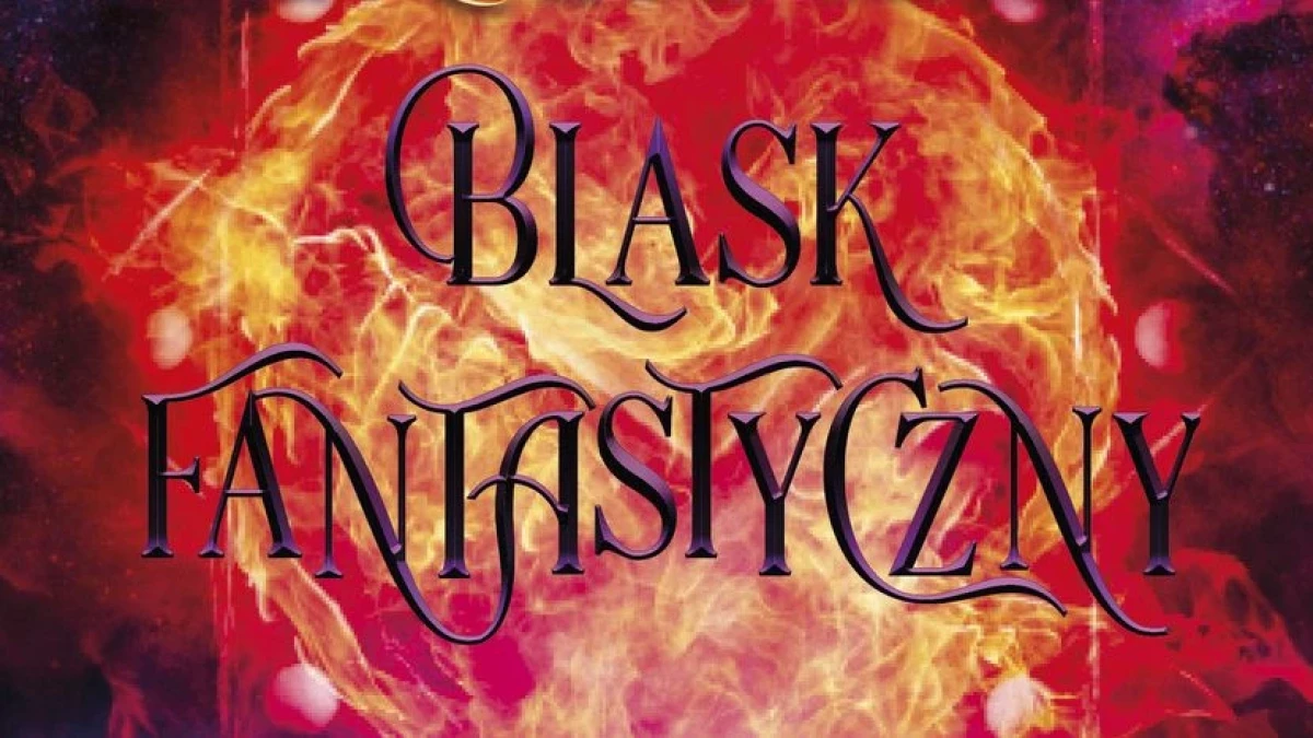 Blask fantastyczny - recenzja książki