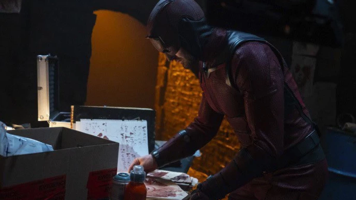 TA postać powróci do MCU w Daredevil: Odrodzenie! Znamy ją z innego serialu Marvela