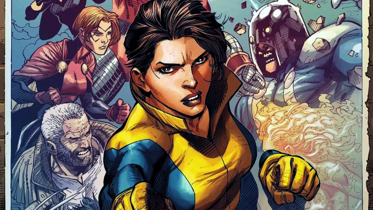 Jest kandydatka do X-Menów. Chodzi o Kitty Pryde