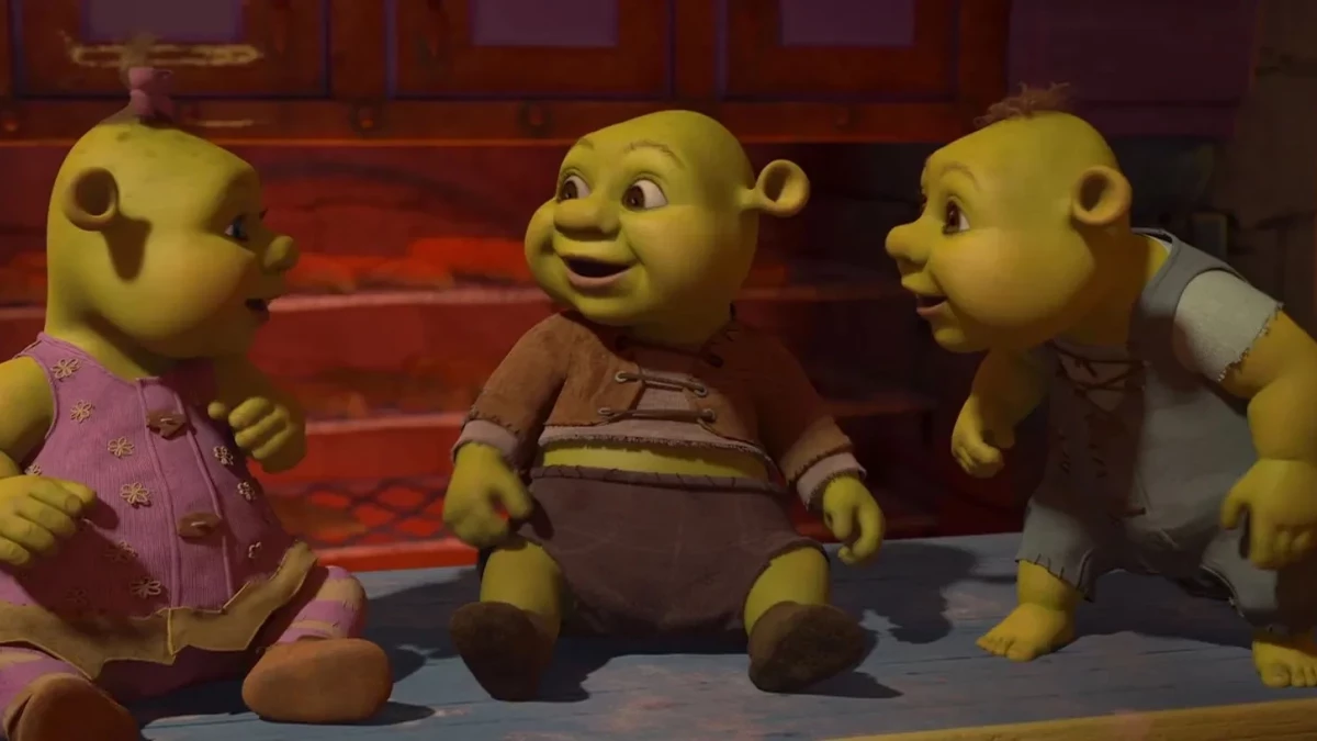 Shrek 5 z przeskokiem czasowym? Na to wskazuje postać, którą może zagrać Zendaya