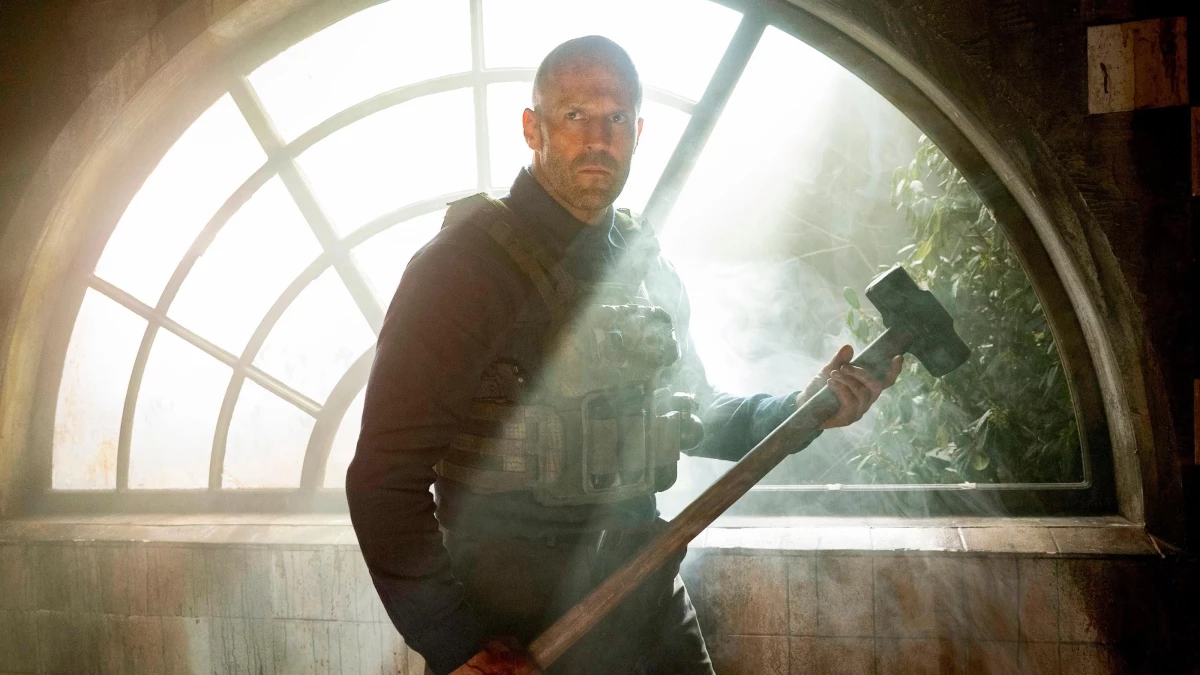 Nowe zdjęcia z thrillera A Working Man. Jason Statham zza kulis