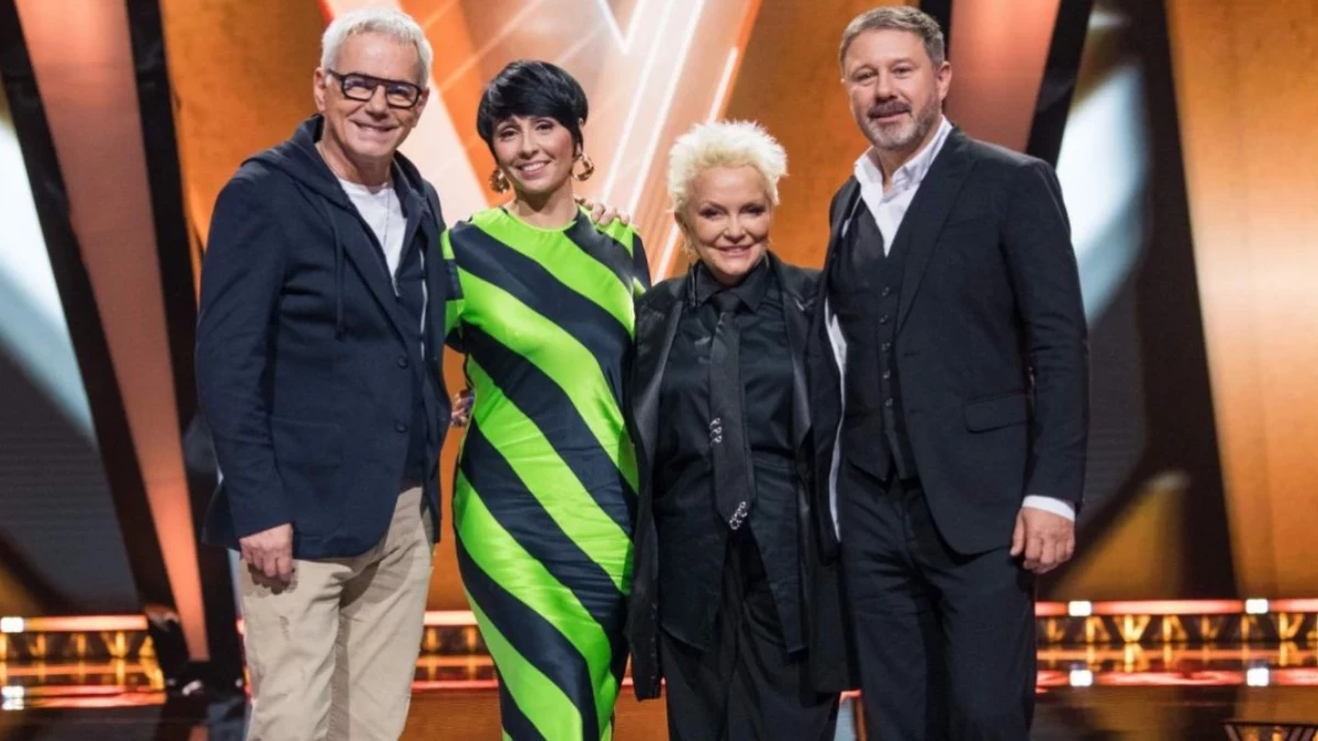 The Voice Senior 2025 finaliści. Kto zawalczy o zwycięstwo?
