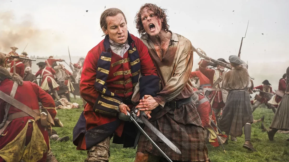 Najbardziej poruszające momenty serialu Outlander. Szokujące i wzruszające losy Jamiego i Claire