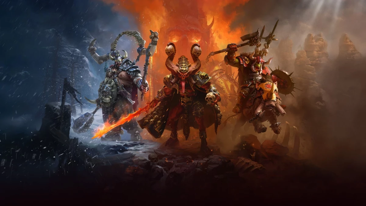 Total War: Warhammer 3 - Omens of Destruction - recenzja gry