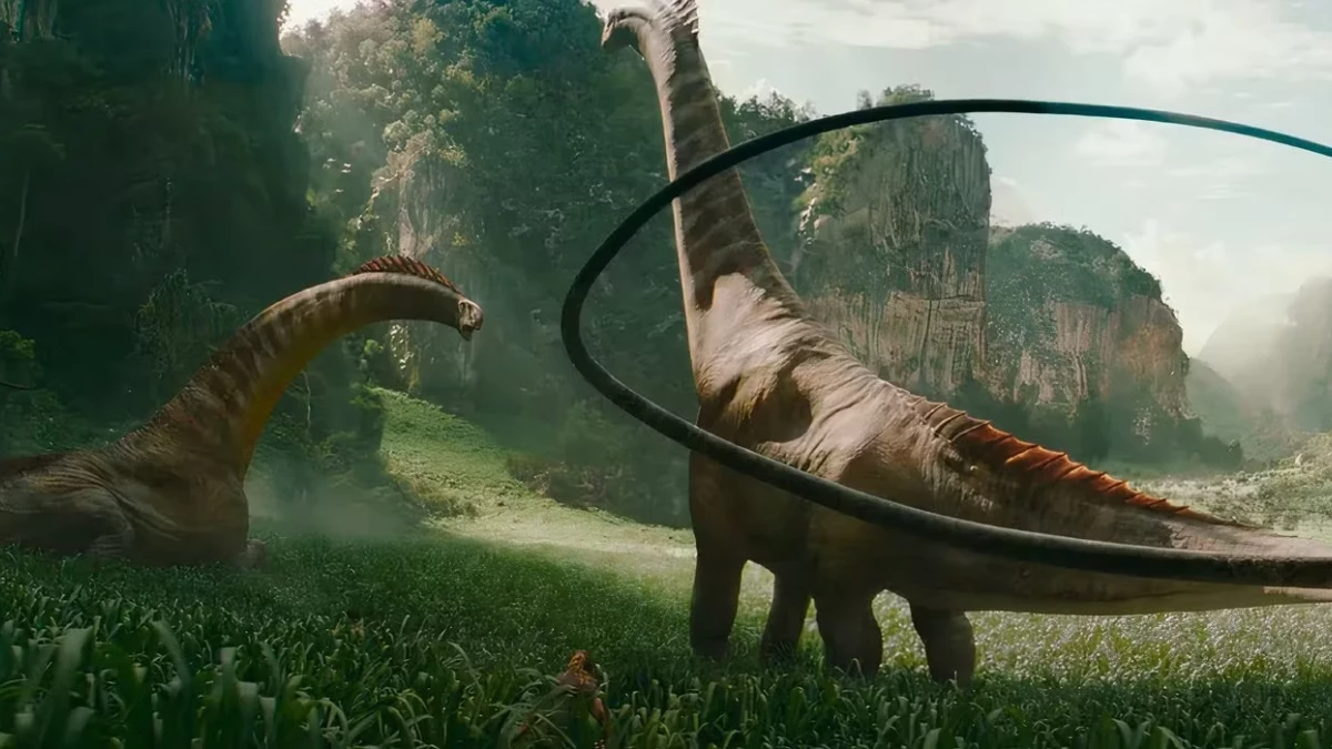 Groza od pierwszych minut. Tak rozpocznie się Jurassic World: Odrodzenie?