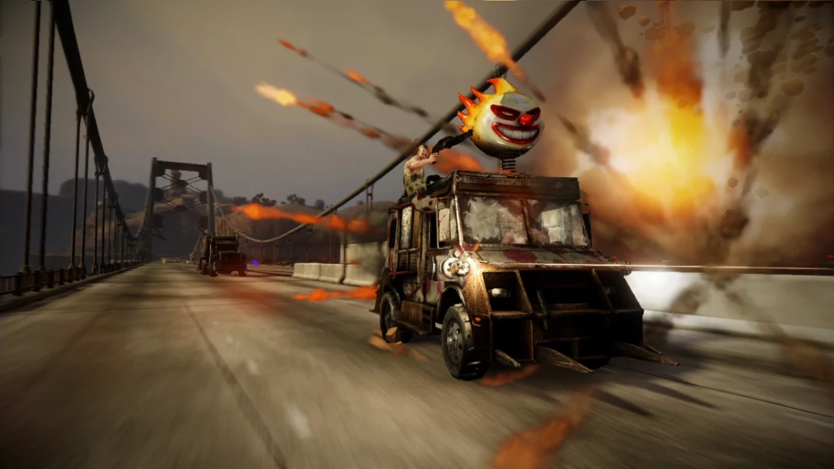 Twisted Metal mogło powrócić na PS5 jako... gra battle royale