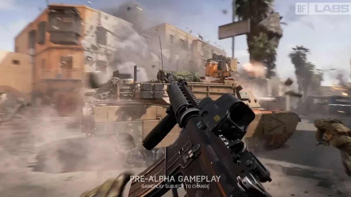 Battlefield 6 ma przybliżony termin premiery. Wkrótce dowiemy się więcej o grze