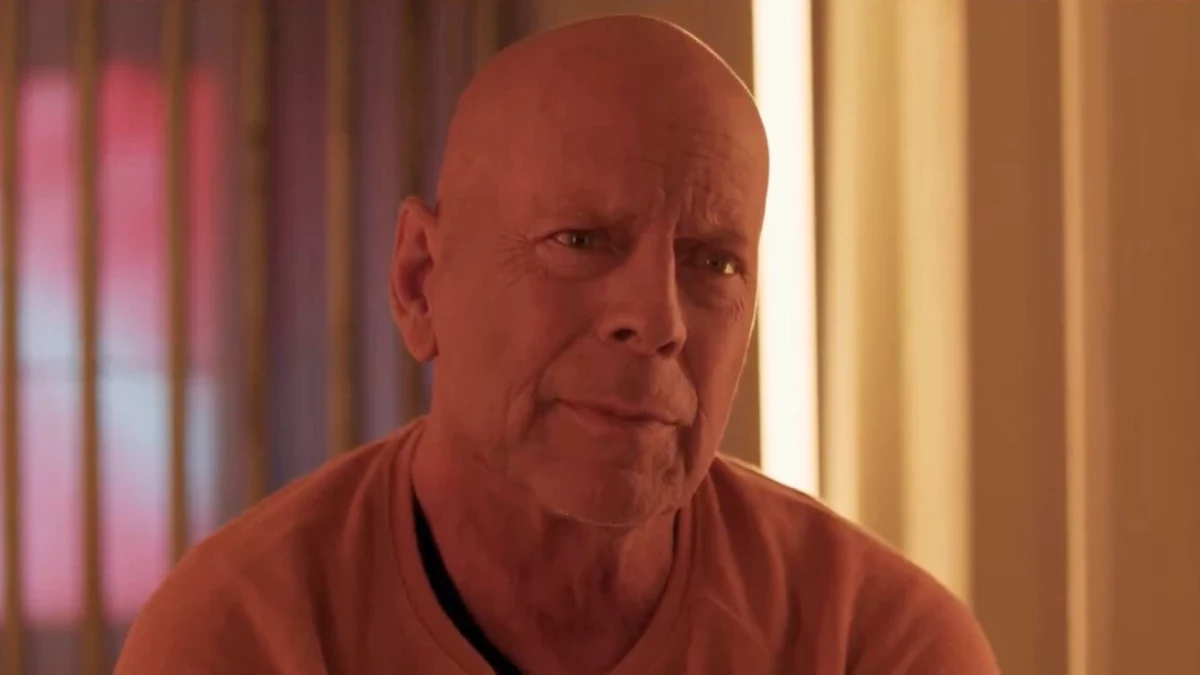 Problemy zdrowotne Bruce'a Willisa. "Jest w dobrym zdrowiu, ale mózg go zawodzi"