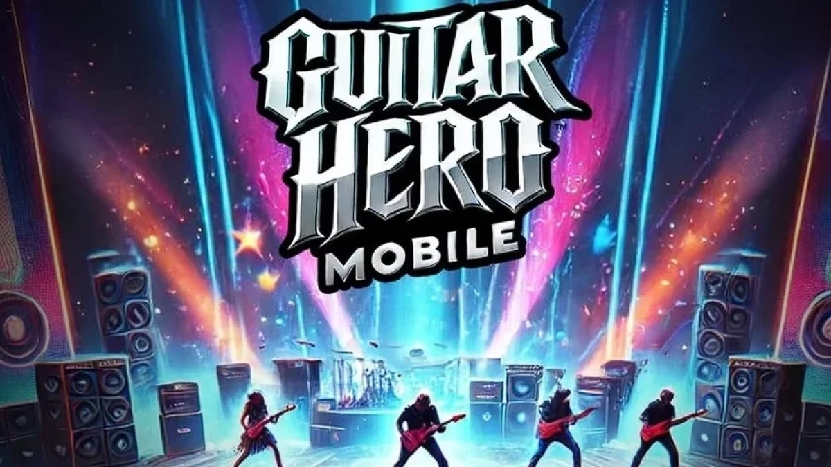 Zapowiedziano nową odsłonę Guitar Hero. Uwagę graczy przykuł jeden szczegół