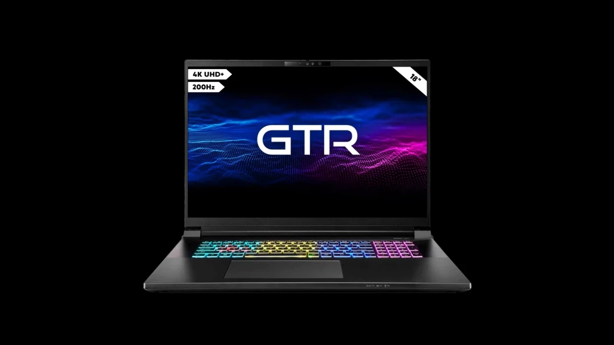 Gamingowe laptopy chłodzone cieczą? Polska marka Hyperbook mrozi potężne karty Nvidia RTX 50