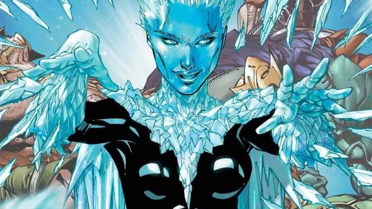 Killer Frost w DCU? Ponoć trwa casting na tajemniczą "Caitlin Bates"