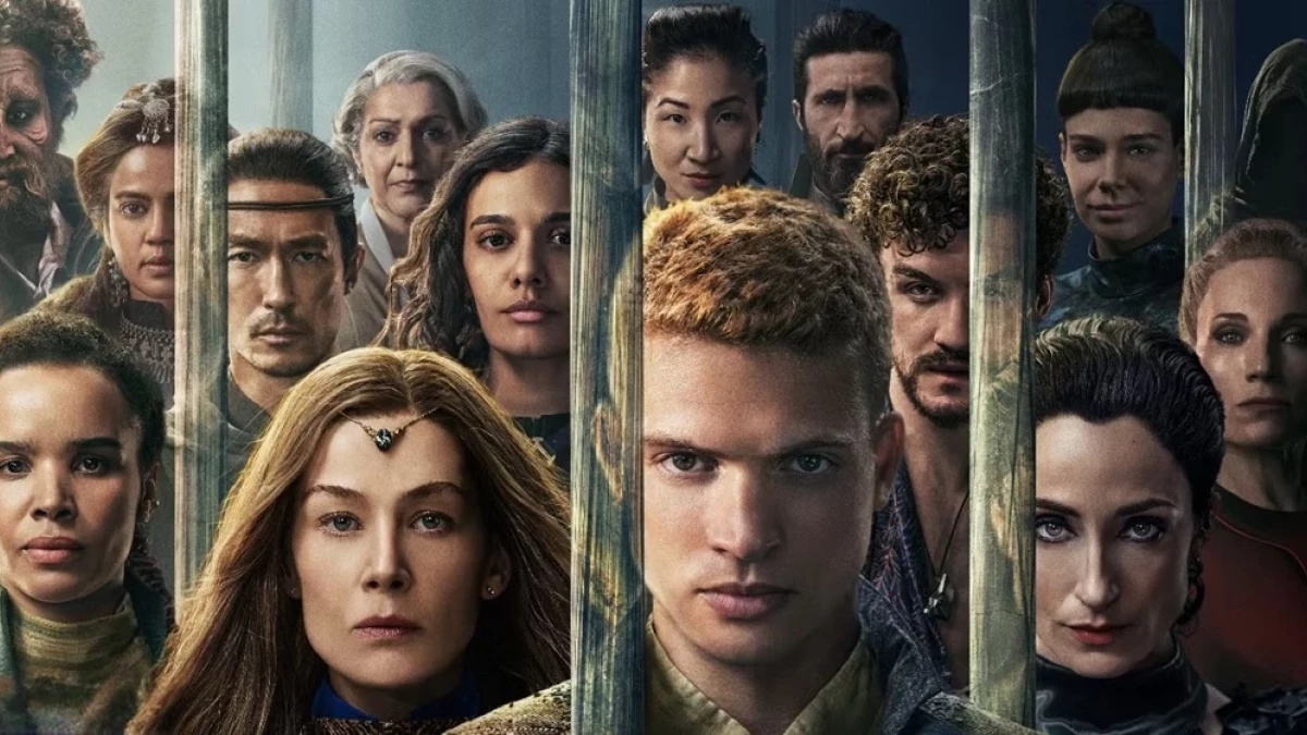 Brandon Sanderson o kasacji Koła czasu. „Nie będzie mi brakowało bycia ignorowanym”