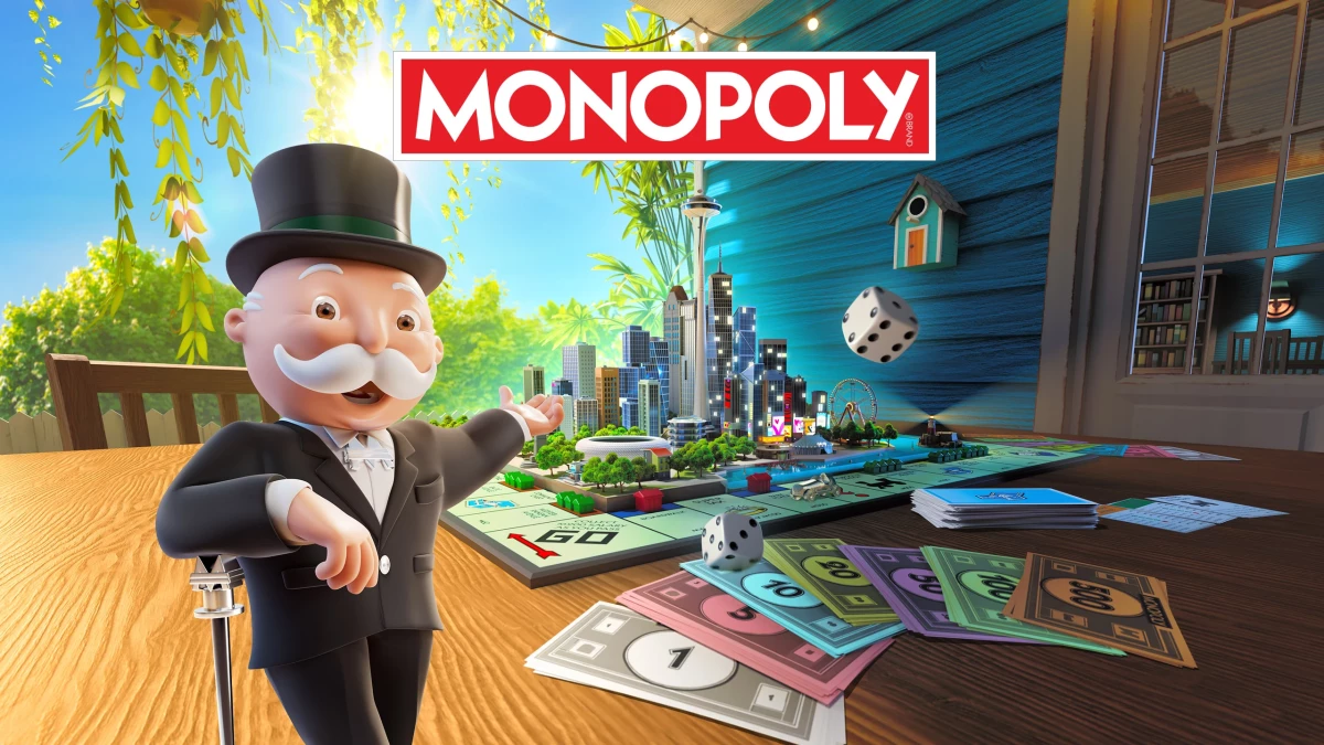 Monopoly dostanie film, a to dopiero początek niespodzianek