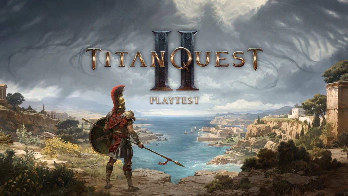 Titan Quest II sprawdzicie przed premierą. Testy na PC już ruszyły