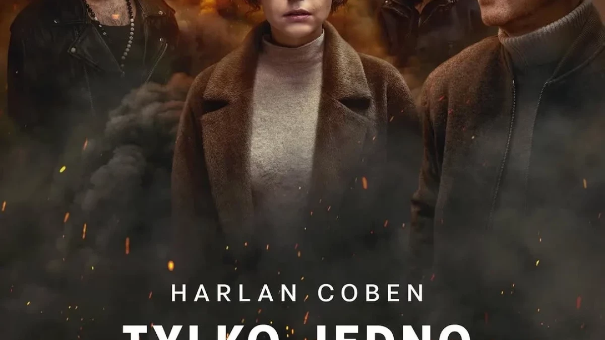 Tylko jedno spojrzenie - serial (2025) - naEKRANIE.pl